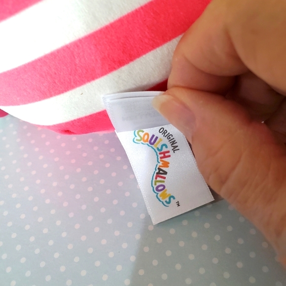 Hello Kitty 😺 and Friends Keroppi 🐸 Beachtime ⛱️ NWT Squishmallow 💙 - Picture 6 of 10